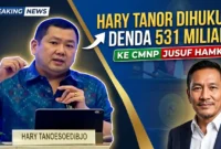 Ilustrasi - Hary Tanoe Wajib Bayar Rp 531 Miliar ke Perusahaan Jusuf Hamka, Begini Duduk Perkaranya.