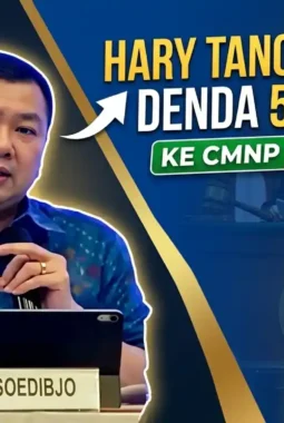 Hary Tanoe Wajib Bayar Rp 531 Miliar ke Perusahaan Jusuf Hamka, Begini Duduk Perkaranya