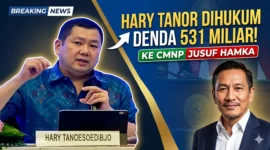 Ilustrasi - Hary Tanoe Wajib Bayar Rp 531 Miliar ke Perusahaan Jusuf Hamka, Begini Duduk Perkaranya.