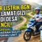Ilustrasi Dukung Makan Bergizi Gratis, BGN Siapkan Motor Listrik untuk Area Sulit. Gemini AI