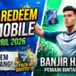 Ilustrasi Kode Redeem FC Mobile 15 April 2026. Gemini AI