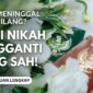 Ilustrasi Buku Nikah. Ayah Meninggal atau Hilang? Ini Urutan Wali Nikah yang Sah dalam Islam.