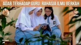 Ssiwa Sedang Berdiskusi saat Istirahat Jam Pelajaran Sekolah.