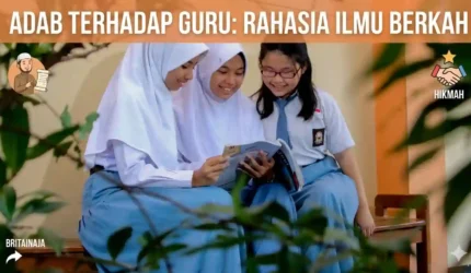 Rahasia Ilmu Berkah: Panduan Lengkap Adab Terhadap Guru dalam Islam