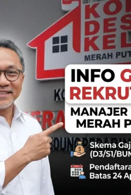 Bocoran Gaji Manajer Kopdes Merah Putih: Tembus Rp7,5 Juta per Bulan
