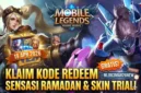 Ilustrasi - Kode Redeem ML 19 April 2026.