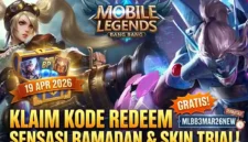 Ilustrasi - Kode Redeem ML 19 April 2026.