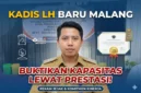 Kepala Dinas Lingkungan Hidup Kabupaten Malang, Ahmad Dzulfikar Nurrahman. (KOMPAS.com)
