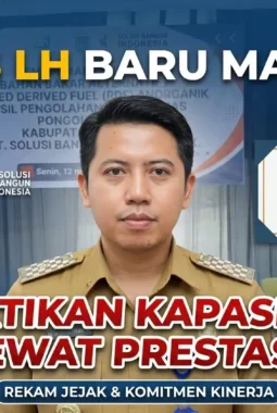 Putra Bupati Malang Resmi Jabat Kepala Dinas LH, Prestasi atau Dinasti?