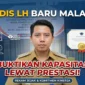 Kepala Dinas Lingkungan Hidup Kabupaten Malang, Ahmad Dzulfikar Nurrahman. (KOMPAS.com)