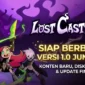 Ilustrasi Lost Castle 2 Versi 1.0. Gemini AI