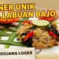 Dojang Loger, Kuliner Langka Pesisir Labuan Bajo.
