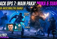 Ilustrasi Black Ops 7 Kini Bisa Dimainkan Lewat Ekspresi Wajah dan Suara. Gemini AI