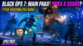 Ilustrasi Black Ops 7 Kini Bisa Dimainkan Lewat Ekspresi Wajah dan Suara. Gemini AI