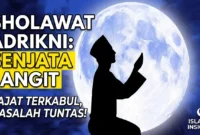 Ilustrasi Sholawat Asyghil. Sumber: Pixabay.