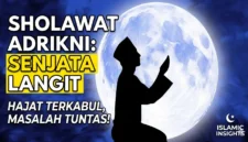 Ilustrasi Sholawat Asyghil. Sumber: Pixabay.