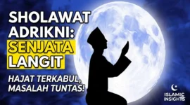 Ilustrasi Sholawat Asyghil. Sumber: Pixabay.