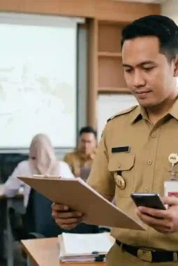 Syarat Terbaru Pindah Instansi ASN Antar Provinsi 2026