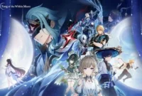 Ilustrasi Kode Redeem Genshin Impact Terbaru April 2026.