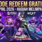 Ilustrasi - Kode Redeem ML Hari Ini 25 April 2026.