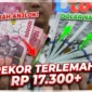 ILUSTRASI. Nilai tukar rupiah terhadap dolar AS. (AFP)