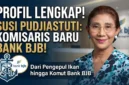 Susi Pudjiastuti, Komisaris Utama Bank BJB.