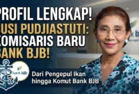 Susi Pudjiastuti, Komisaris Utama Bank BJB.