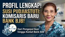 Susi Pudjiastuti, Komisaris Utama Bank BJB.