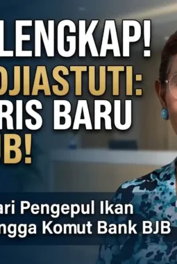 Profil Susi Pudjiastuti, Sang “Ratu Laut” Yang Jadi Komisaris Utama Bank BJB