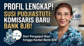 Susi Pudjiastuti, Komisaris Utama Bank BJB.