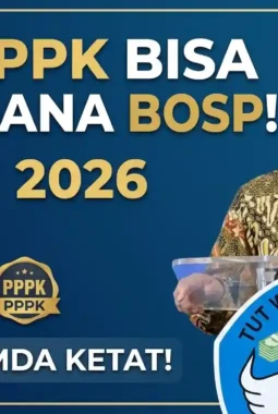 Dana BOSP Bisa untuk Gaji PPPK Paruh Waktu 2026, Ini Syaratnya