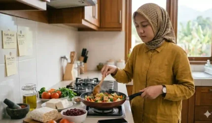 Diet Enak dan Murah dengan Resep Protein Nabati