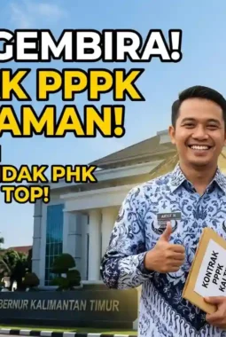 Kontrak PPPK Yang Habis 2027, Pemerintah Mulai Proses Perpanjangan