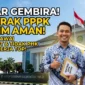 Ilustrasi Kontrak PPPK Yang Habis 2027. Gemini AI