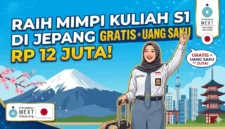 Ilustrasi Beasiswa.
