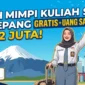 Ilustrasi Beasiswa.