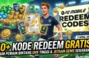 Ilustrasi Kode Redeem FC Mobile Terbaru 7 April 2026. Gemini AI
