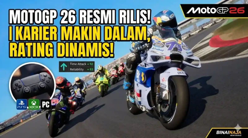MotoGP 26.