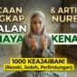 Ilsutrasi - Doa Nurbuat: Rahasia Cahaya Kenabian untuk Keberkahan Hidup.