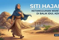 Ilustrasi - Kisah Siti Hajar: Keteguhan Hati Perempuan di Balik Sejarah Idul Adha.