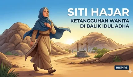 Kisah Siti Hajar: Keteguhan Hati Perempuan di Balik Sejarah Idul Adha
