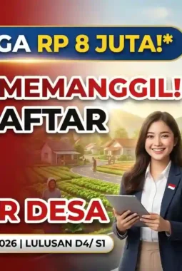 Simak Gaji dan Cara Daftar 30.000 Lowongan Manajer Kopdes Merah Putih