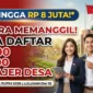 Ilustrasi Simak Gaji dan Cara Daftar 30.000 Lowongan Manajer Kopdes Merah Putih. Gemini AI