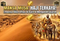 Ilustrasi Gurun(iStockphoto/Starcevic)