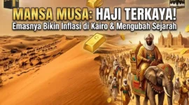 Ilustrasi Gurun(iStockphoto/Starcevic)