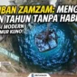 Ilustrasi - Rahasia Sumur Zamzam.