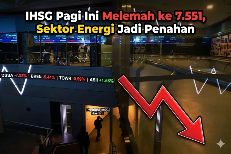 ILUSTRASI. IHSG Menguat-Suasana di Bursa Efek Indonesia (BEI), Jakarta. (KONTAN)