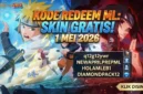 Ilustrasi - Kode Redeem ML 1 Mei 2026.