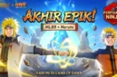 Ilustrasi - Akhir Epik MLBB x Naruto: Rayakan Perpisahan Ninja di Land of Dawn.