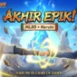 Ilustrasi - Akhir Epik MLBB x Naruto: Rayakan Perpisahan Ninja di Land of Dawn.